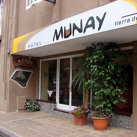 Munay サンサルバドールデフフイ エクステリア 写真